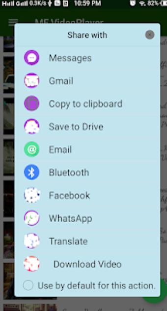 Full HD Video Player-MF U…的第5张图片