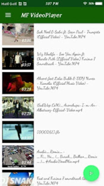 Full HD Video Player-MF U…的第1张图片