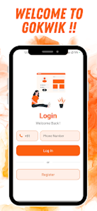 Obraz 0 dla GoKwik Network