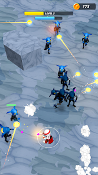 Bild 0 für Hero Survivor: Action Gam…