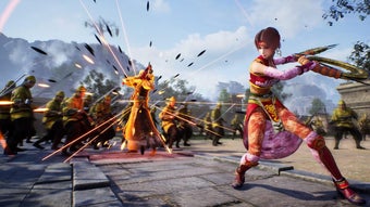 Dynasty Warriors 3: Compl…の画像0