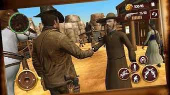 Obraz 0 dla Cowboy Horse Riding- Wild…