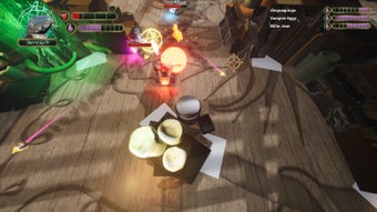 Obraz 0 dla Attic Panic