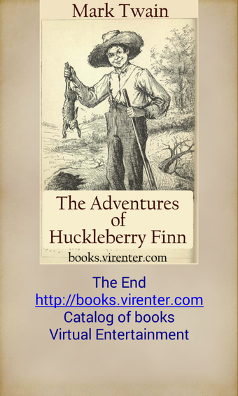 The Adventures of Huckleberry Finn