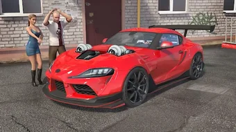 Bild 0 für Street Racing Car Bike Dr…