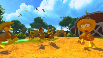 Imagen 0 para Moorhuhn VR Blast