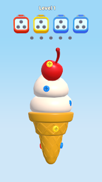 Bild 0 für Screw Out 3D: Nut Sort Ja…