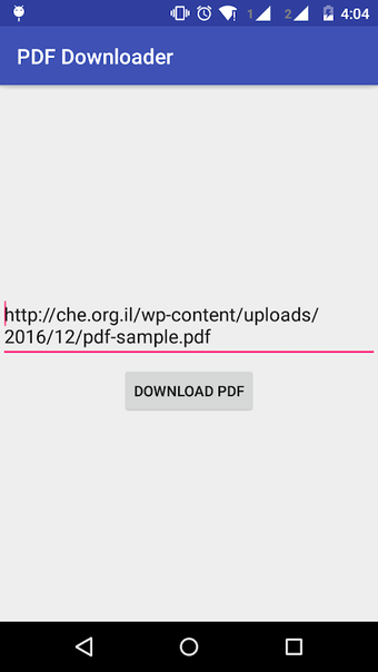 Free PDF Downloader