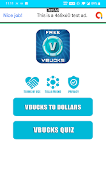 VBucks Generator Daily V …の画像0