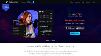Obraz 0 dla Boom2: Volume Boost and E…