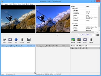 VideoMach Display Captures 3