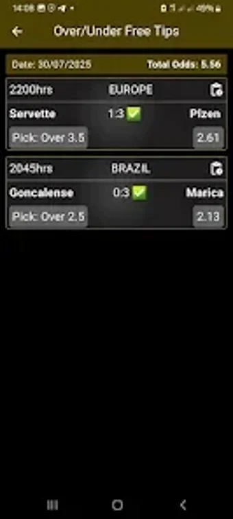 Obraz 0 dla Bewinner Predictions