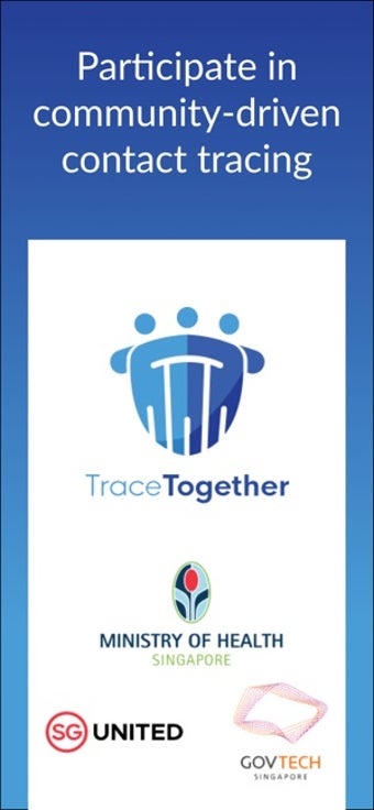 Image 2 for TraceTogether