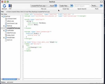Download skEdit for Mac