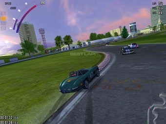 Imagen 0 para Auto Racing Classics