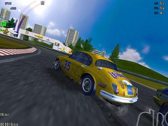 Imagen 2 para Auto Racing Classics