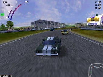 Imagen 4 para Auto Racing Classics