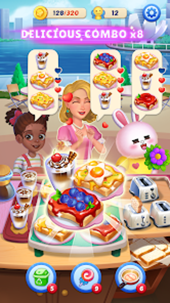 Royal Chef: Cooking Gameの画像0
