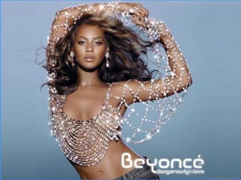 Beyoncé Dangerously In Love