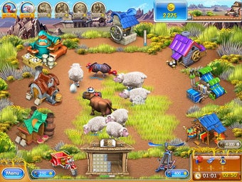 Imagen 0 para Farm Frenzy 3: American P…