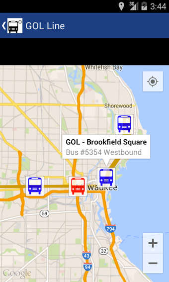 MCTS Tracker