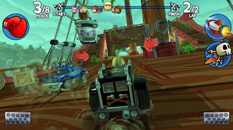 Immagine 3 per Beach Buggy Racing 2