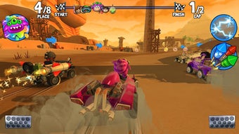 Beach Buggy Racing APK para Android - Download