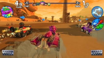 Image 4 for Beach Buggy Racing 2