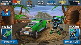 Beach Buggy Racing 2の画像4