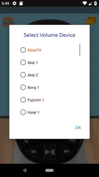 Image 0 pour Remote Control For DirecT…
