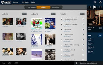 Immagine 11 per Napster