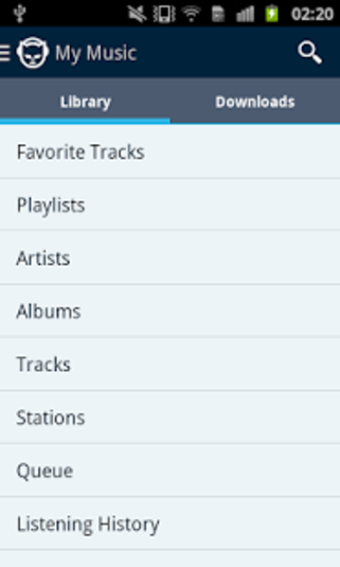 Immagine 7 per Napster
