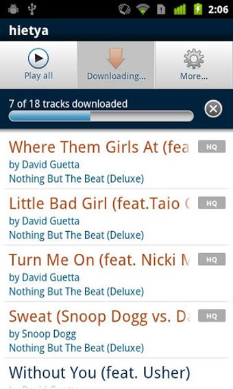 Immagine 0 per Napster