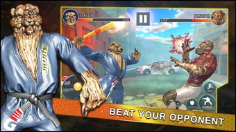Imagen 0 para Monster Street Fighting C…