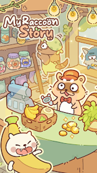 My Racoon Storyの画像0