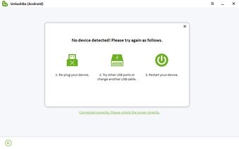 Image 2 for iToolab UnlockGo Android