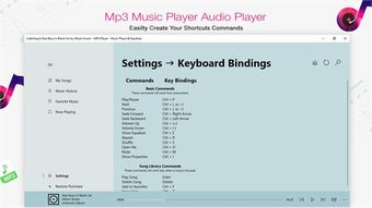 Image 0 pour MP3 Player - Music Player…