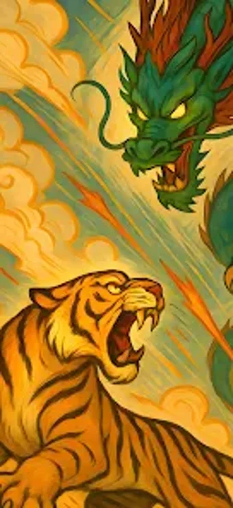 Obraz 0 dla DragonTiger Mixed Jumps