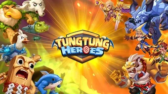 Obraz 0 dla TungTung Heroes