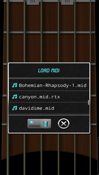 Immagine 0 per My Guitar - Solo & Chords