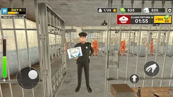 Immagine 0 per Prison Floor Digger Escap…