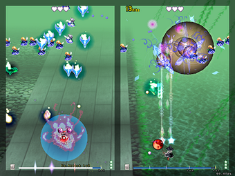 Bild 0 für Touhou Juuouen: Unfinishe…