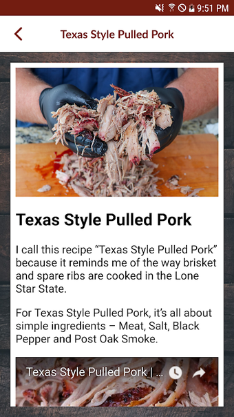 Immagine 0 per HowToBBQRight