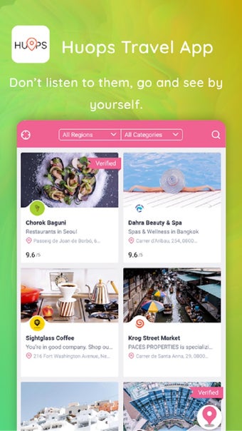 Bild 0 für Huops App