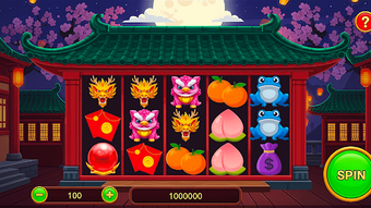 Treasure Dragon Dashの画像0