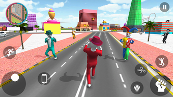 Bild 0 für Prankman: City Chaos Game