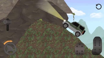 4x4 Trials 2 car simulator