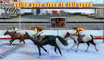 Bild 0 für Horse Derby Quest 2016