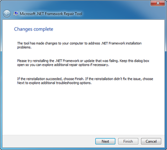 Microsoft .NET Framework …の画像0