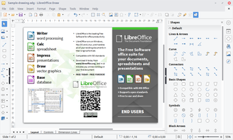 LibreOffice Portableの画像2